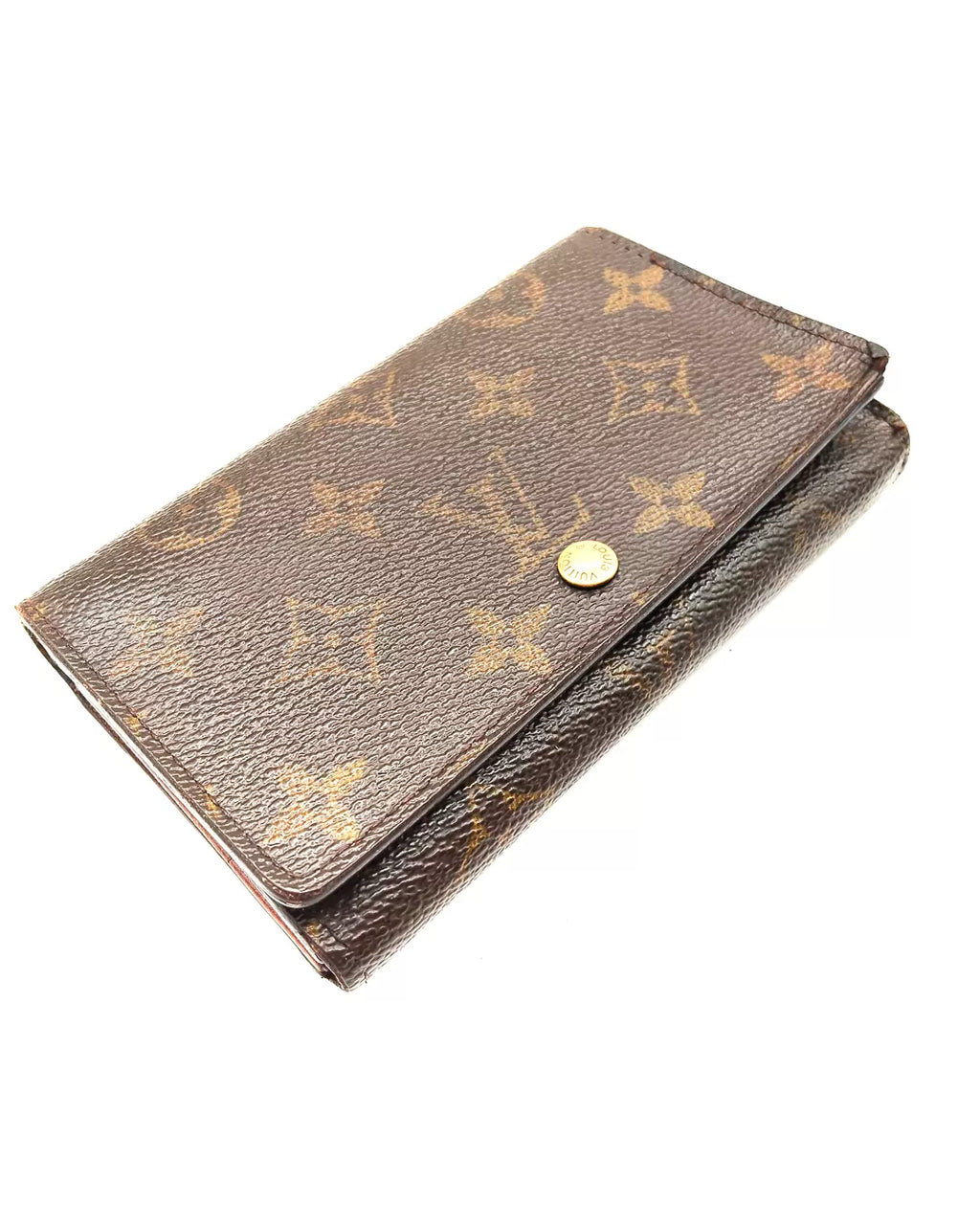 Portafogli Louis Vuitton - Trésor Monogram