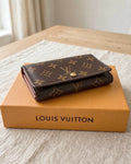 Portafogli Louis Vuitton - Trésor Monogram