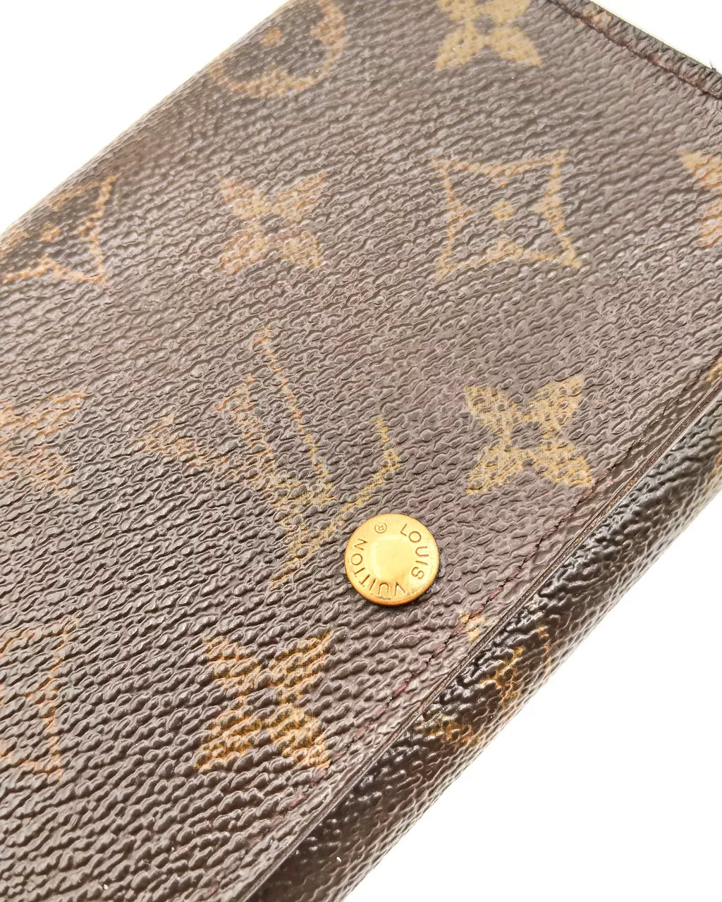 Portafogli Louis Vuitton - Trésor Monogram