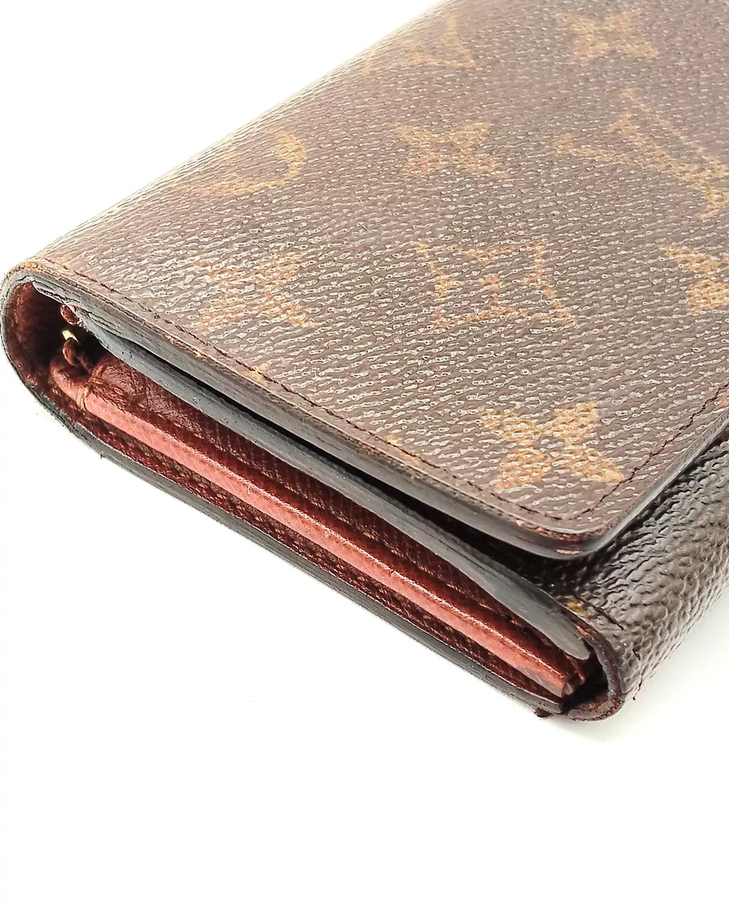 Portafogli Louis Vuitton - Trésor Monogram