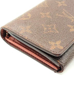 Portafogli Louis Vuitton - Trésor Monogram