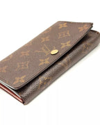Portafogli Louis Vuitton - Trésor Monogram