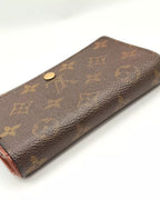 Portafogli Louis Vuitton - Trésor Monogram