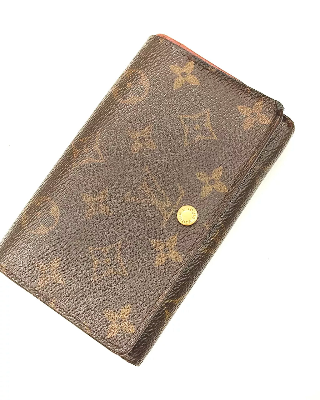 Portafogli Louis Vuitton - Trésor Monogram