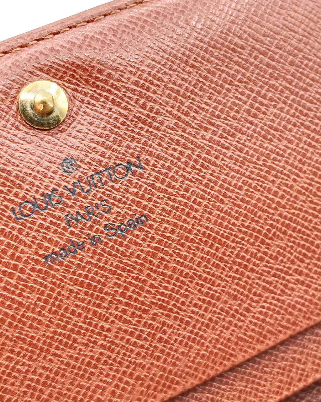 Portafogli Louis Vuitton - Trésor Monogram