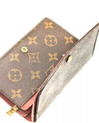 Portafogli Louis Vuitton - Trésor Monogram