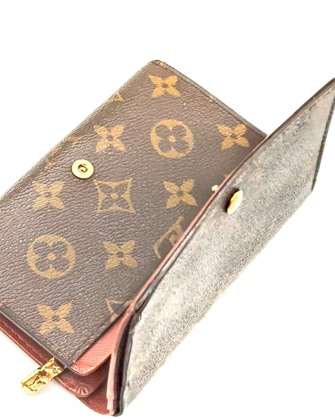 Portafogli Louis Vuitton - Trésor Monogram