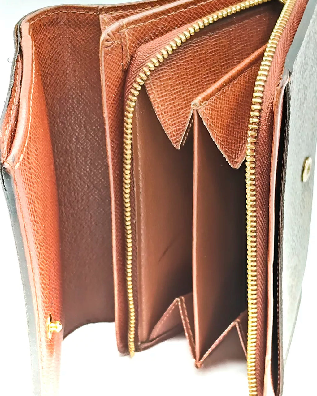 Portafogli Louis Vuitton - Trésor Monogram