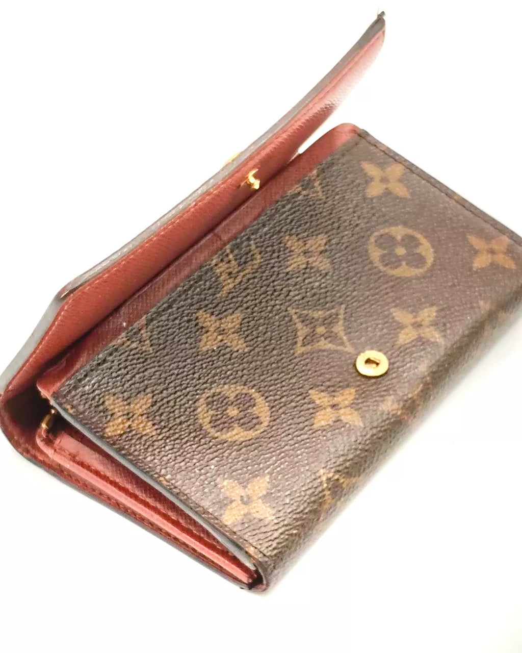 Portafogli Louis Vuitton - Trésor Monogram
