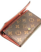 Portafogli Louis Vuitton - Trésor Monogram