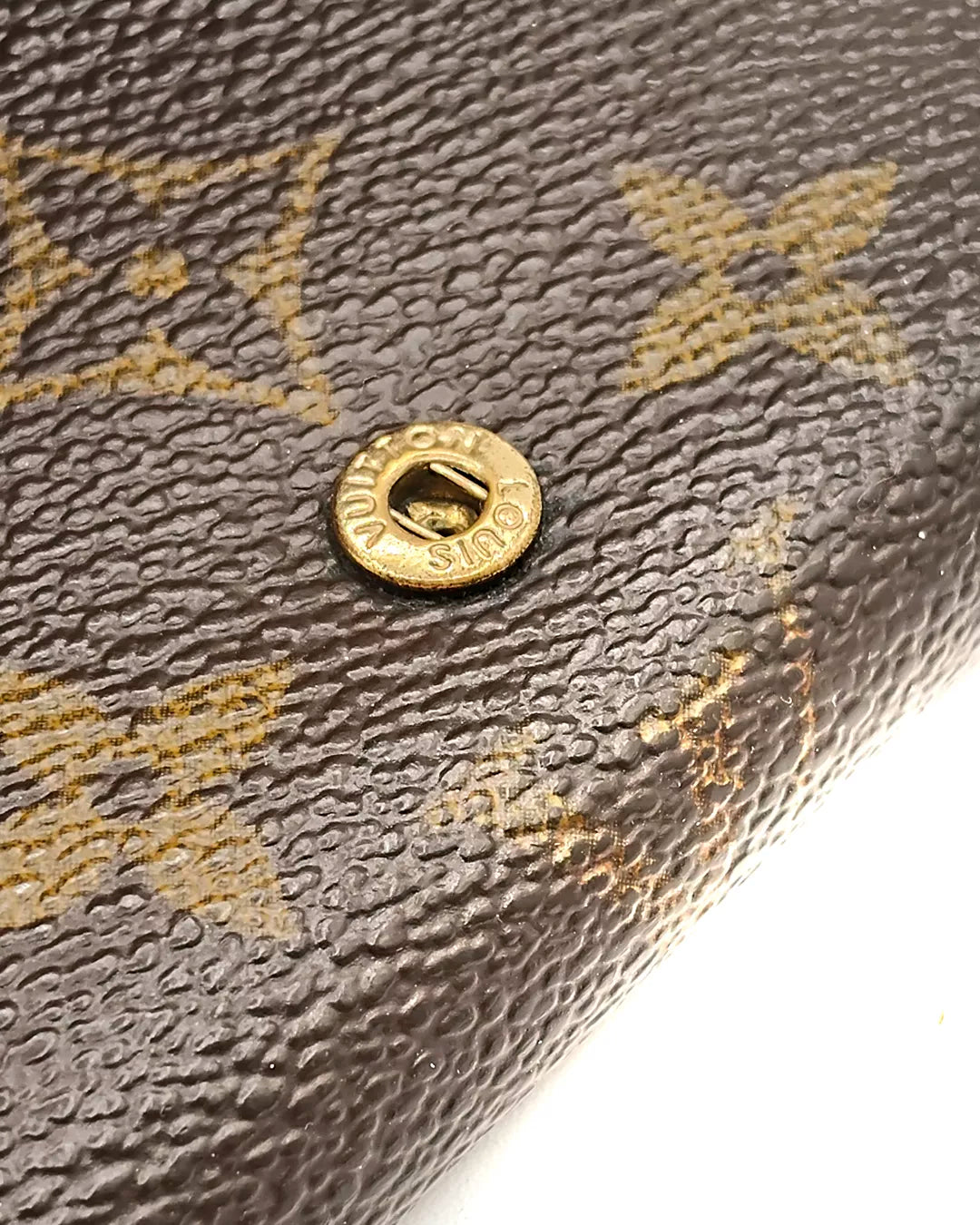 Portafogli Louis Vuitton - Trésor Monogram