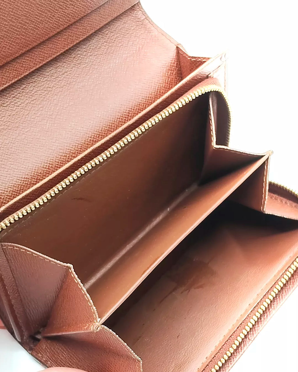 Portafogli Louis Vuitton - Trésor Monogram