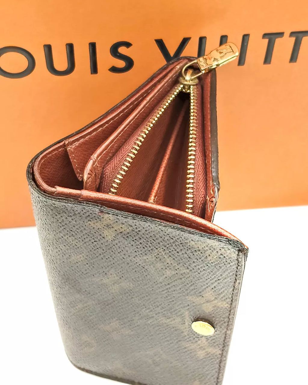 Portafogli Louis Vuitton - Trésor Monogram