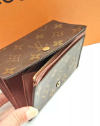 Portafogli Louis Vuitton - Trésor Monogram