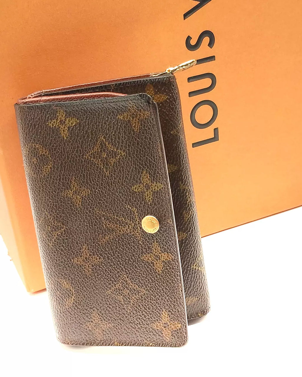 Portafogli Louis Vuitton - Trésor Monogram