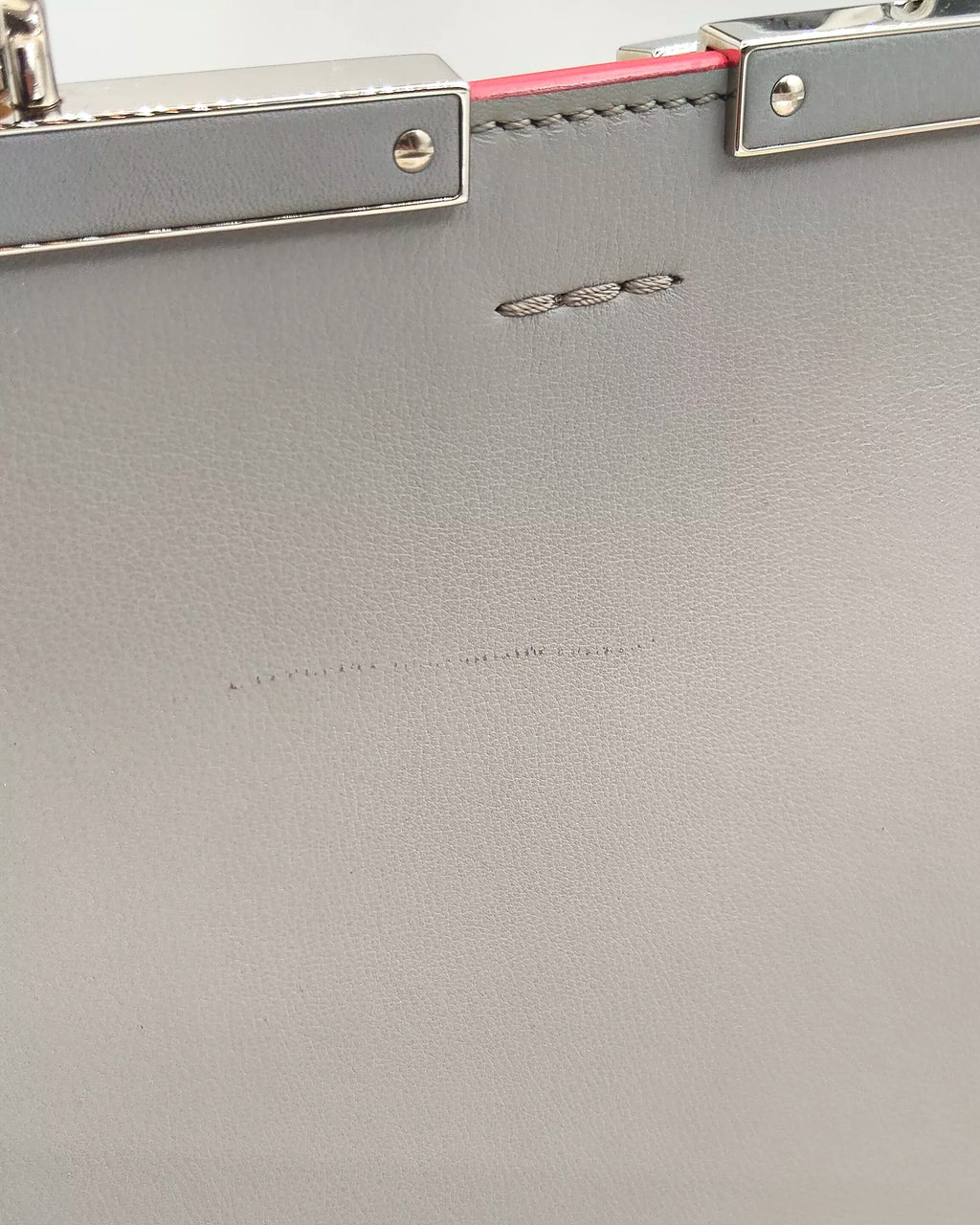Borsa FENDI - 3jour medium quadricolor