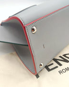 Borsa FENDI - 3jour medium quadricolor