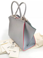 Borsa FENDI - 3jour medium quadricolor