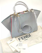 Borsa FENDI - 3jour medium quadricolor