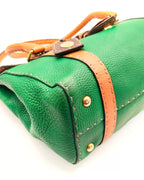 Borsa Fendi - Linda Selleria medium Bowling bag