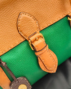 Borsa Fendi - Linda Selleria medium Bowling bag