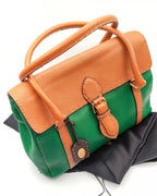 Borsa Fendi - Linda Selleria medium Bowling bag