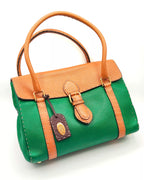 Borsa Fendi - Linda Selleria medium Bowling bag