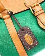 Borsa Fendi - Linda Selleria medium Bowling bag