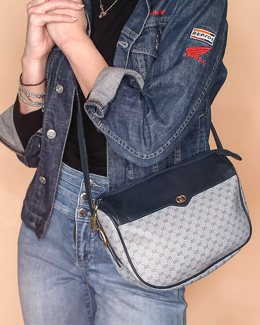 GUCCI Neo Vintage GG Camera Bag