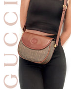 Crossbody GUCCI Interlocking GG